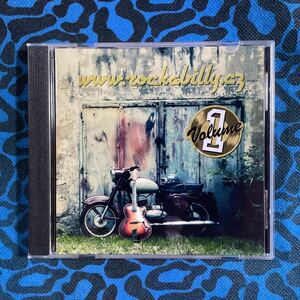 V/A www.ROCKABILLY. cz CDサイコビリーネオロカビリーロカビリーロックンロール