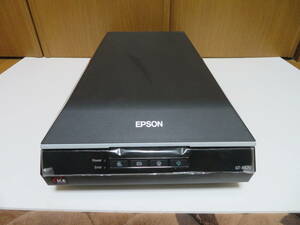 EPSON エプソン GT-X820 A4 フラットベッドスキャナー 事務用品 ブラック