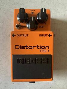 Keeley BOSS DS-1 Mod ’Ultra‘