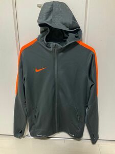 NIKE パーカー Lサイズ　ジャケット ジップパーカー 裏起毛　ナイキ