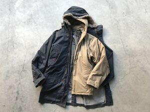 Paul Smith ライナー付き M-51型モッズコート M ポールスミス メンズ ブルゾン ジャケット 中綿 M-65