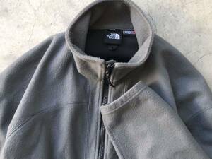 THE NORTH FACE [GORE WINDSTOPPER] フリースジャケット L ノースフェイス メンズ ブルゾン ウインドストッパー 防風