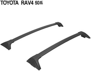 ③【訳アリ】RAV4 USルック ルーフレール クロスバー アウトレット　トヨタ (B_1A4_INF1844-OUT☆#342)