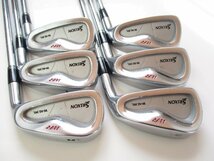 NS950(R)装着品 スリクソン WR 5-PW 6本 SRIXON_画像1