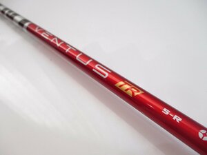 日本仕様 45.75インチ用 テーラーメイド VENTUS RED TR VELOCORE(5R) 5-R スリーブ付 STEALTH GLOIRE PLUS SIM2 ベンタス レッド ベロコア