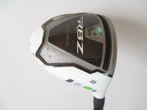 テーラーメイド RBZ 3W 15 TourAD BB6(SR) ツアーAD ロケットボールズ