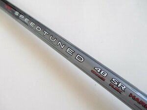 45.75インチ用 ホンマ TR20 GS TW757 460 440 1W SPEED TUNED 48(SR) スリーブ付