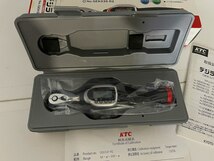 KTC / Digital torque wrench / デジタルトルクレンチ / デジラチェ / GEK030-R2_画像6