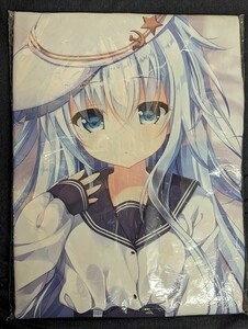 きのこのみ ヴェールヌイ 抱き枕カバー 艦これ kino 新品未開封 ライクトロン 