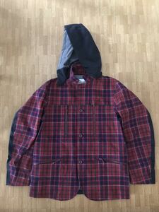 BEAMS ビームス ゴアテックス gore-tex jacket punks パンク 35th マウンテン リサーチ mountain reserch ジャケット general ジェネラル 