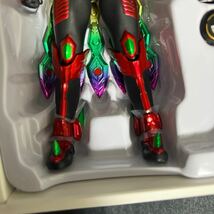 S.H.Figuarts 仮面ライダーオーズ タジャドルコンボエタニティS.H.フィギュアーツ 真骨彫製法 10th 復活のコアメダル 魂ウェブ商店限定_画像8