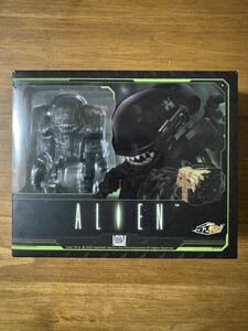 52TOYS BEASTBOX MB-01 エイリアン オリジナル MEGABOX ALIEN ネカ NECA プレデター ビックチャップ レイザークロウ ムービー フィギュア