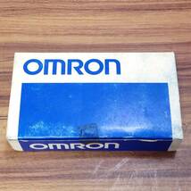 ●【AH-04123】未使用長期保管品 OMRON オムロン バイパワーリレー (10個入) LY3N 100/110VAC 【レターパックプラス・送料全国520円可】_画像4