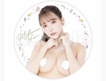 FANZA 三上悠亜 ありがとう！Campaign くじ C賞マグカップ2種類　D賞アクリルコースター5種類コンプセット_画像6