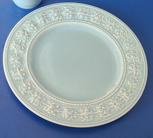  WEDGWOOD ウェッジウッド　フェスティビティ　ブルー　FESTIVHTY　BLUE　27㎝プレート