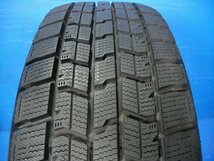 【H】トヨタ 80系 ノア ヴォクシー ハイブリッド 純正 BBS 16インチ 6.0J +50 5H PCD114.3 GOODYEAR アイスナビ7 205/55R16 2022年製(中古)_画像3