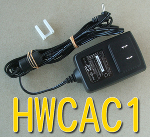 送料無料 ソフトバンク PhotoVision デジタルフォトフレーム HW001S 純正 ACアダプター HWCAC1 5V 5.0V 2A / HWCAV1 HWCAH1 互換 同等