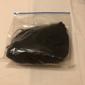 ブラック　ボブ　ヘアウィッグ