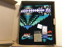 PENDLETON　NIKE ペンドルトン　ナイキ　Pendleton pendleton nike ブランケット　大判　毛布　ウール　アウトドア_画像2