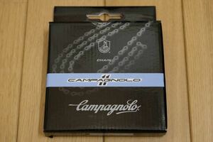 【新品・即決・送料込】Campagnolo Potenza 11s チェーン 114リンク　2個