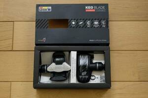 【新品・即決・送料込】LOOK Keo Blade Carbon Ceramic 12Nm ツールドフランスモデル