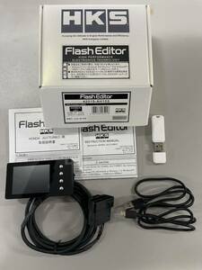 HKS FlashEditor フラッシュエディター　n-one jg1