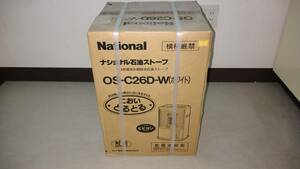 【未開封品】石油ストーブ　OS-C26D