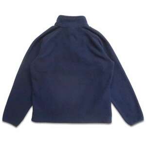 Furushi Zanosface Северная флисовая куртка с пулором на половину Zip One Point Naby Natation: M GD31265N W31207