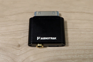 AUDIOTRAK(オーディオトラック) iPhone iPodケーブル USB PLUG