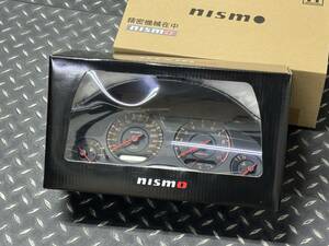 ★新品未使用★　ER34 スカイライン　MT用 ニスモ コンビネーションメーター　スピードメーター 300キロメーター　NISMO 24810-RSR42