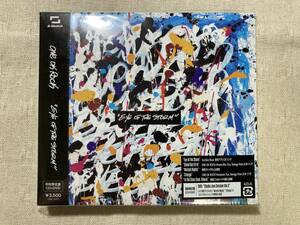 ONE OK ROCK◆Eye of the Storm ［CD+DVD］【初回限定盤】ワンオクロック キングダム ホンダCM フォルトゥナの瞳 YouTube Misicアプリ