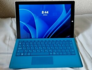 Microsoft Surface Windows8Pro Ram:4GB Rom:128GB OS認証不可中古品