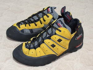 1円〜 NEPA Climbing ロッククライミングシューズ 29.0cm 小さめサイズ