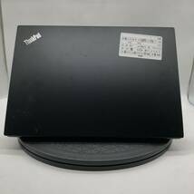 【コスパ良品】Lenovo ThinkPad L380 CPU 第8世代 Core i5-8350U RAM8GB SSD256GB 13.3 カメラ Windows11 Office 中古 PC ノートパソコン 5_画像8