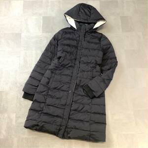 UNIQLO theory Uniqlo theory down coat Kids 140 size black white 