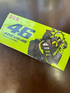 新品　大同工業　DID ドライブチェーン　428VR/46