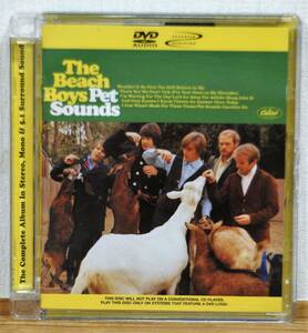 ビーチ・ボーイズ/ペットサウンズ PET SOUNDS★高音質dts DVD AUDIO★DTS-5.1 SURROUNDあり