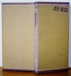 ジェフ・ベック/BECKOLOGY★リマスター3CD★Jeff Beck