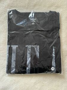 MORRIE / Heaven T-shirt (Big Silhouette) シャツ Mサイズ　ライブ　グッズ　ツアー　物販