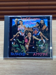 中古 日本盤CD LOST GRINGOS Bargeld Amore Ata Tak 　ゆうパケットポストmini １８０円