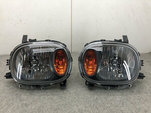 HE22S ラパン　インナーマットブラックペイント　ＵＳスタイル　北米仕様　キャンディオレンジ　ヘッドライトT9259