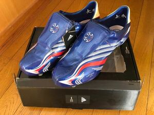 adidas F50 サッカーシューズ 2006 日本代表 中村俊輔　ワールドカップ　27.5cm 日の丸