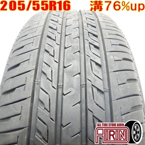 中古タイヤ 205/55r16 タイヤ SEIBERLING SL201 1本 単品 86 オーリス ヴォクシー ラフェスタ 中古 16インチ