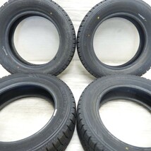 中古タイヤ 175/65r14 スタッドレスタイヤ AUTOBACS NorthTrek N3i 4本セット bB パッソ フィット キューブ 中古 14インチ_画像2