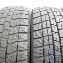 中古タイヤ 175/65r14 スタッドレスタイヤ AUTOBACS NorthTrek N3i 4本セット bB パッソ フィット キューブ 中古 14インチ_画像3