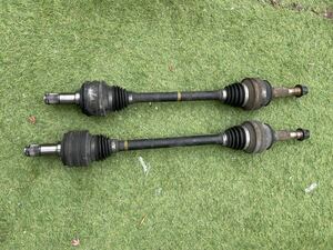  Lexus IS350 GSE21 drive shaft left right 