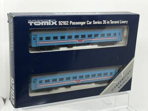 TOMIX Nゲージ 92102 35系 樽見鉄道 タイプカラー 客車セット 1円〜