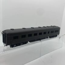 HOゲージ スシ37 谷川製作所 ？ キット組 3軸車輪 ジャンク 1円〜_画像1