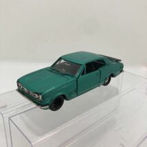 ダイヤペット 日産 スカイライン ハードトップ 2000GT-R ヨネザワトイズ 日本製 Diapet SKYLINE YONEZAWA TOYS ジャンク 1円〜_画像1