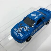 トミカ　日産 スカイライン　GT-R　R32 カルソニックレーシングチーム　1　日本製 サイン入り 1円〜_画像2